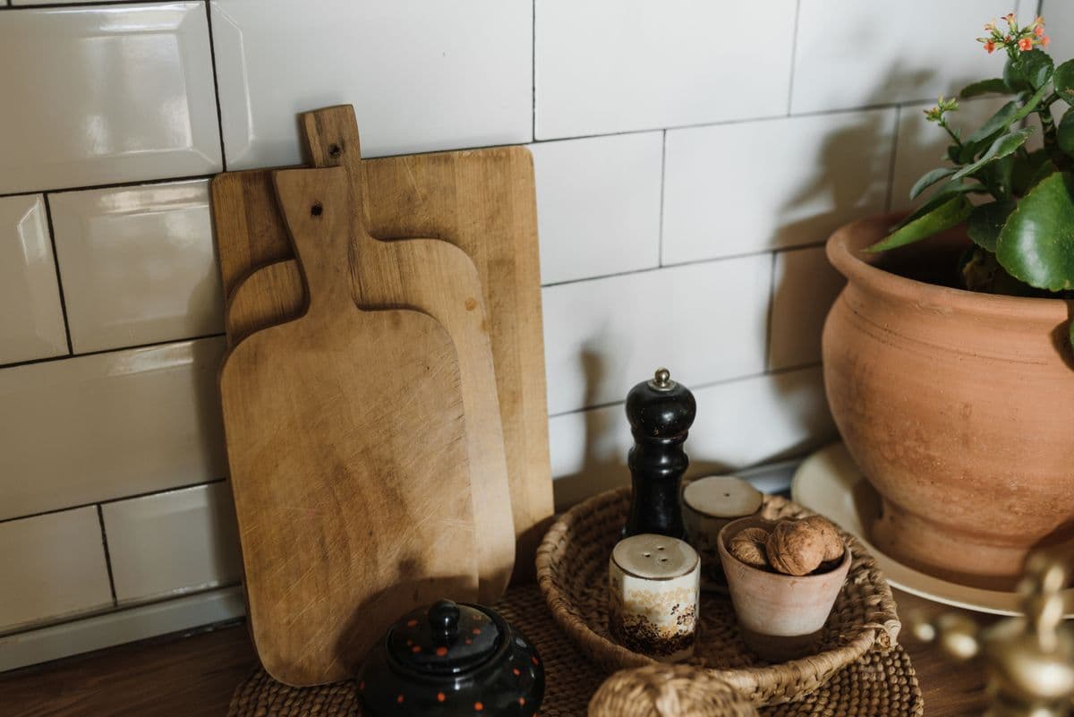 End-Grain Butcher Block
