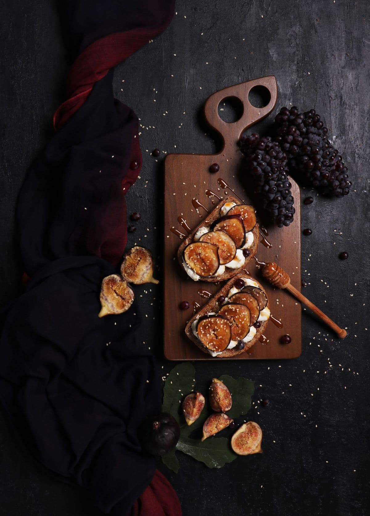 Walnut Cutting Board